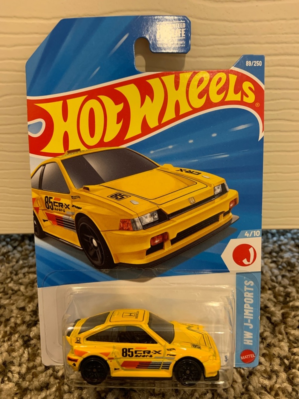 1986 Honda - Picture 2 of 5